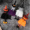 Παιχνίδια για σκύλους με θέμα το Halloween, λούτρινα παιχνίδια μάγισσας για αξέχαστη 6