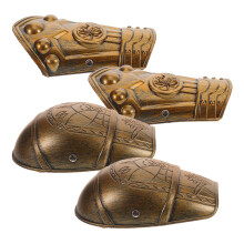 Conjunto De Caballero Medieval Con Accesorios Para Disfraz Y Cosplay