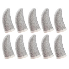 10 pièces manchons respirants pour , protecteurs anti-usure