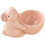 Egg Holder with Protection Design, Cute Storage Tray for Kitchen, Camping and Picnic Use 2