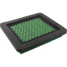 Filtro de aire de repuesto para motor Honda, filtro de aire para cortacésped compatible con GC135GCV135GC160GCV160GCV190GX100 17211-ZL8-023,