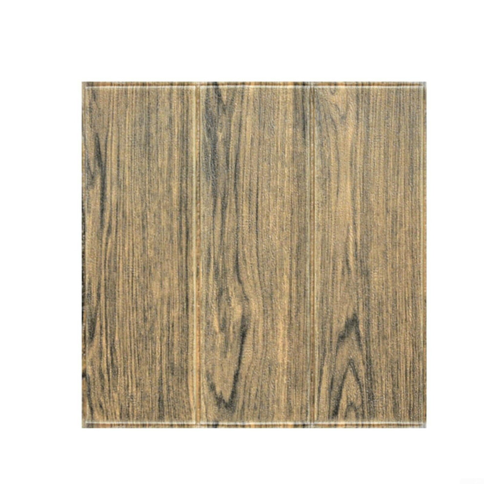 10Pack 3D Wall Panels With Realistic Brick Texture, Soft Foam Peel And Stick For Home Decoration 9119770388063