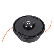 Cap flexibil de tuns cu fir monofilament Compatibilitate cu suprafețe netede Operare ușor de utilizat