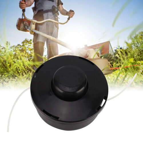 High-Performance Grass Trimmer, Universal Fit Bump Feed Trimming Solution For Your Garden 1