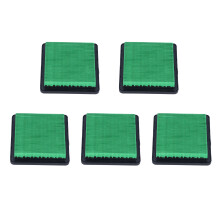 Eenvoudige vervanging van onderhoudsonderdelen voor grasmaaiers GC135, GC160 en GCV135. Compatibel, hoogwaardig filterpapier voor Honda-motoren.