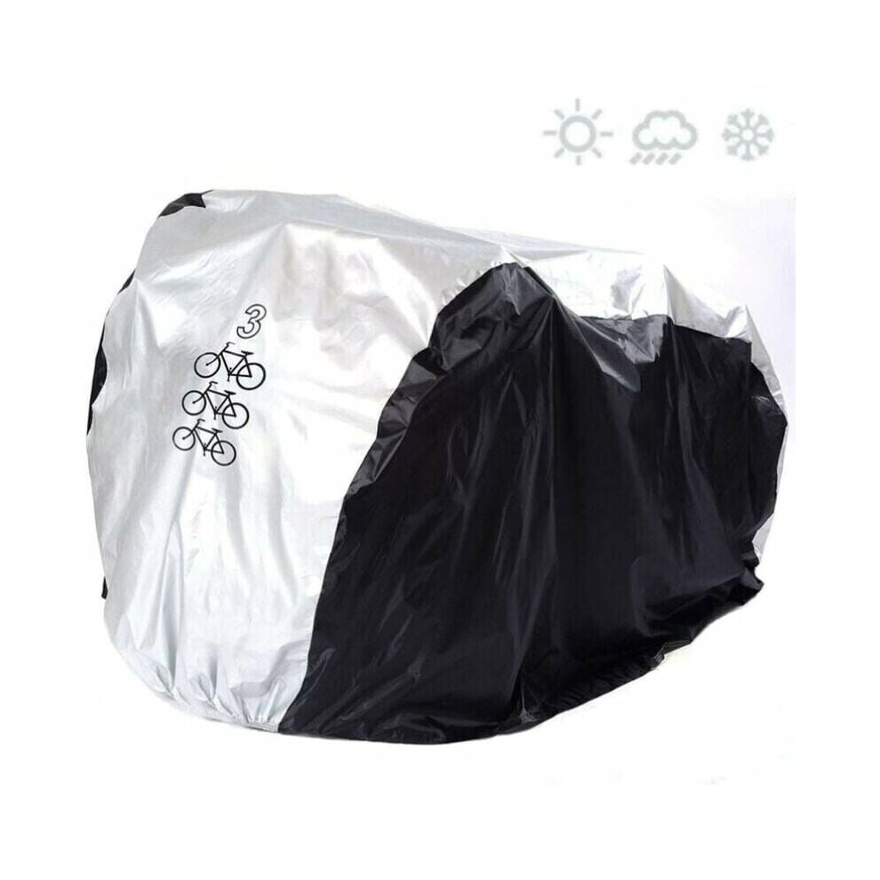 Durable Motorcycle Cover, Reliable Shield Against Rain And Dust, Nylon Material Offers Unmatched Durability, Elasticised Hem Ensures A Perfect Fit, Fo 9088816215635