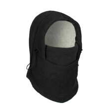 Cappuccio antivento per climi freddi, passamontagna leggero multiuso regolabile con scaldacollo termico a copertura totale, traspirante e flessibile.
