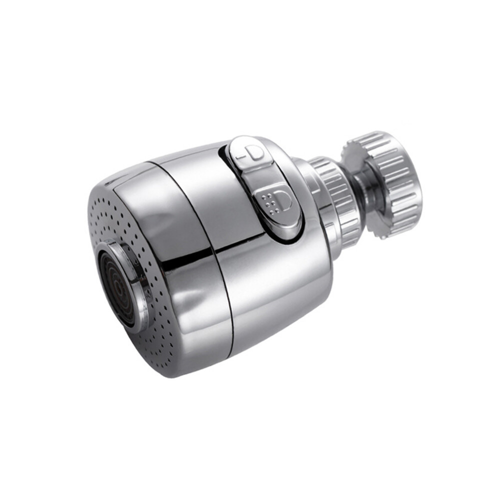 360 Degree Rotatable Faucet For Kitchen Bathroom, High-Quality Rotating Faucet Sprinkler With Water-Saving Faucet Sprayer And Two Water Flow Design, S 9554910905975