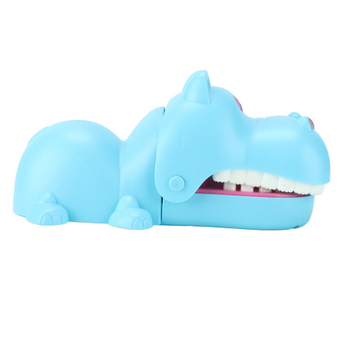 Παιχνίδι Shark Dentist Διασκεδαστικό μέγεθος ταξιδιού Χωρίς μπαταρίες Εύκολο παιχνίδι 1