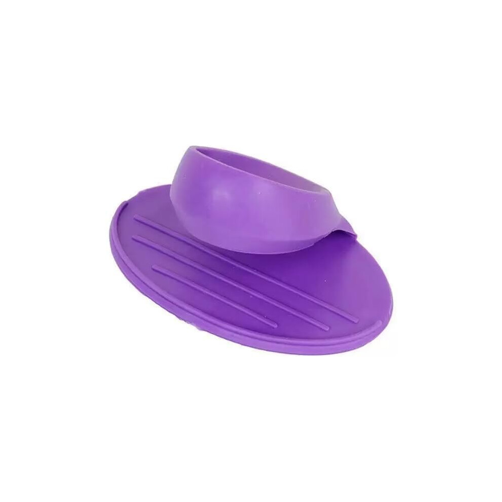 Silicone Finger Protectors Heat Resistant Grips for Cooking and Baking MultiColor 3 Pack