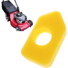 Kerti karbantartási megoldás, kiváló minőségű habszivacs légszűrő, utángyártott csere Briggs Stratton és MTD fűnyírókhoz, csendes