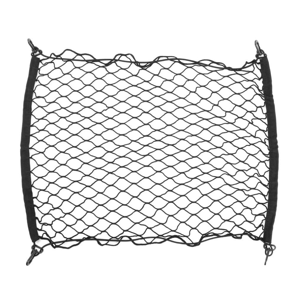 Cargo Net Car Trunk Organizer Elastic Luggage Storage Mesh For Suv Van Accessories 9119770388544