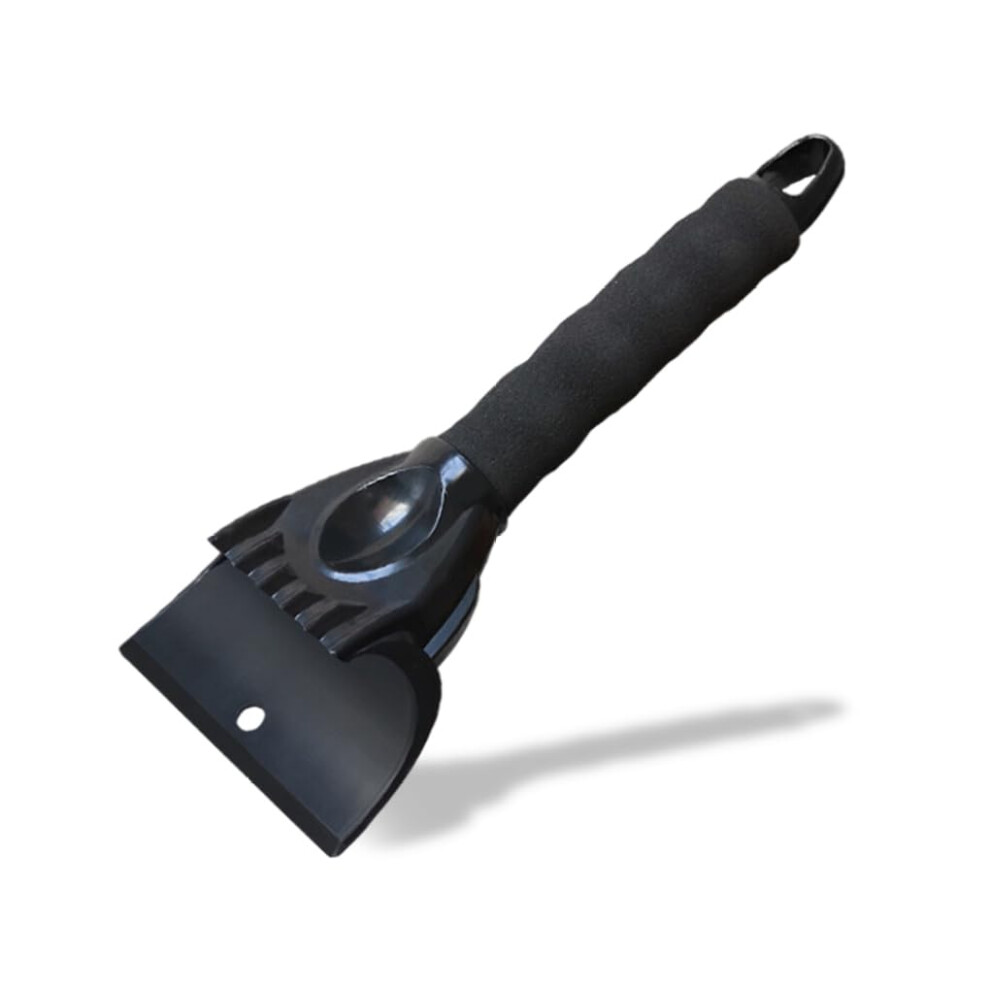 Car Ice Scraper And Windshield Snow Brush With Ergonomic Nonslip Grip For Cars And Trucks 9323874617176
