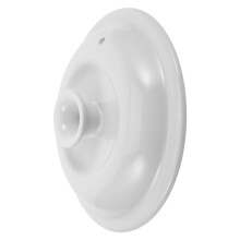Ceramic Pot Lid Round Soup and Stew Cover for Slow Cooker and Kitchen Cooking Use