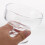 220ml Crystal Dessert Cup with Footed Base for Ice Cream, Pudding, Fruit Trifle and Yogurt 5