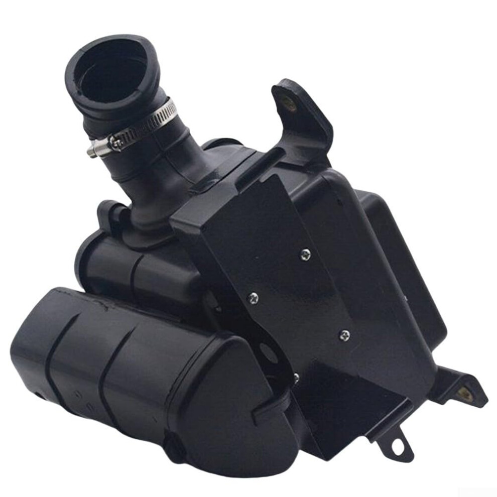 Motorcycle Air Filter Assembly Plastic For Cg125 Xf125 Zj125 Qj125 20X25x6 Cm Black 9323874617374