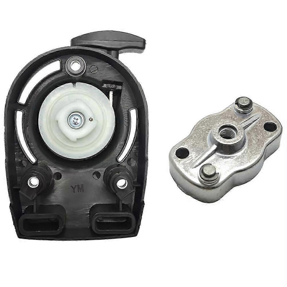 New Pull Starter Recoil Start Assembly For Honda Gx35 Gx35nt Hht35s Lawn Mower Engine Motor 4-Stroke 6935161363104