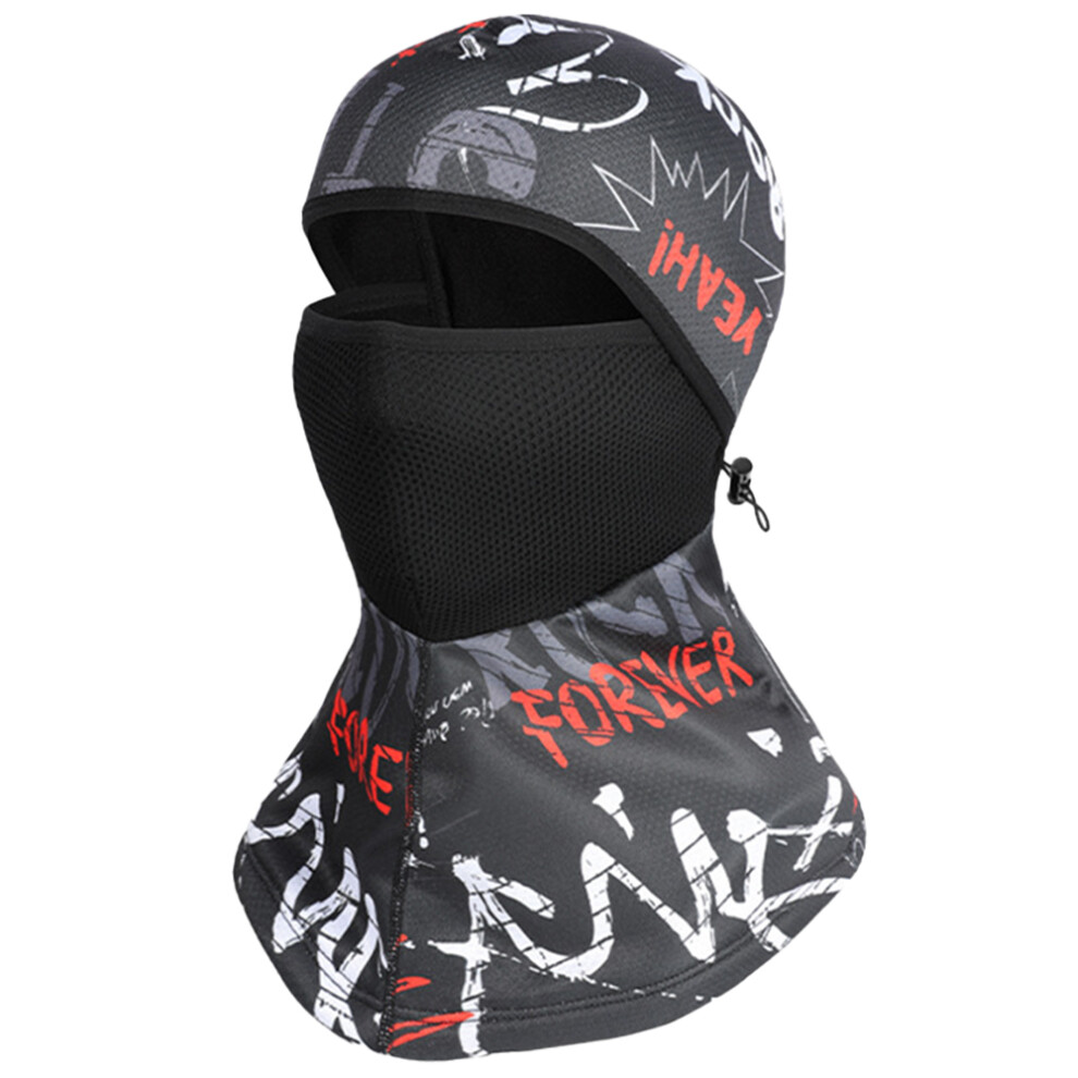 Balaclava Ski Mask For Snowboard Gear, Winter Face Mask With Moisture Wicking And 4-Way Stretch Fit, Lightweight Comfort Windproof Thermal Hood For Sk 9088816516565