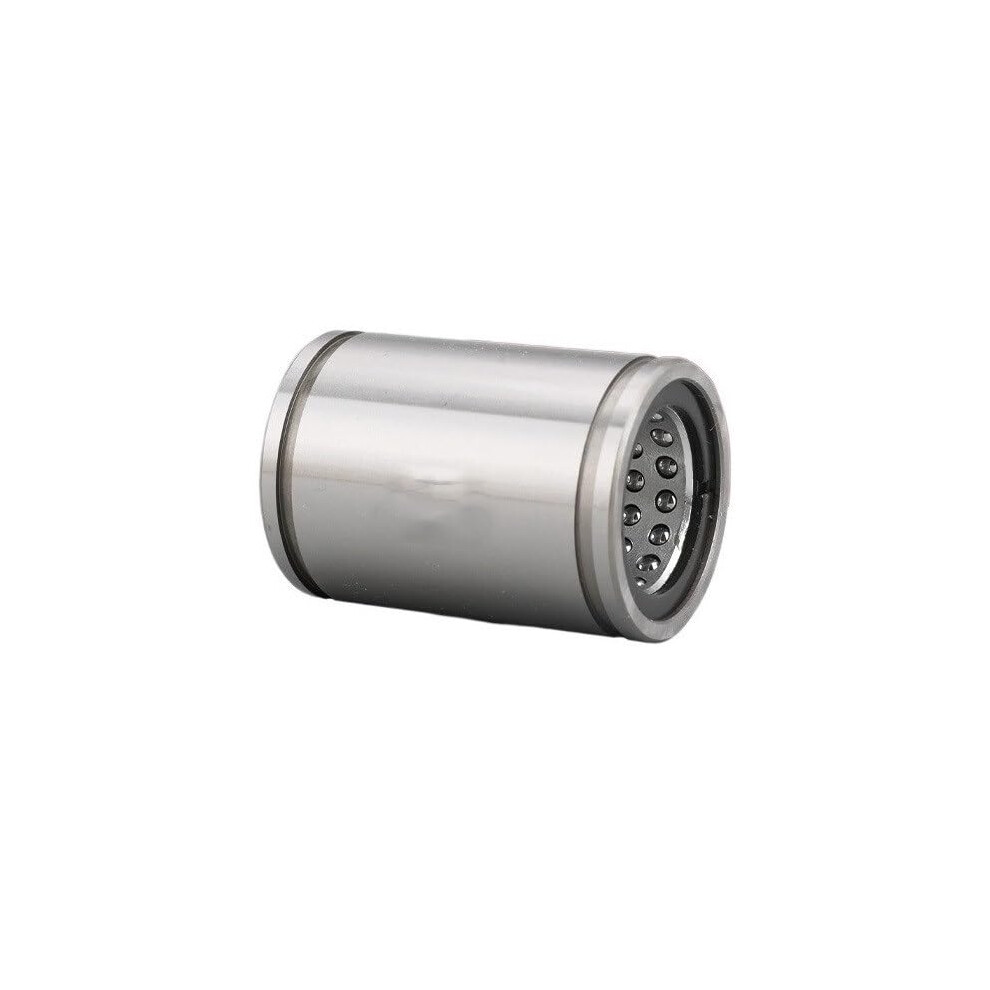 Linear Motion Ball Bearing Bushing For Cnc Router 3D Printer Shaft St8 Diameter Steel 9001264572259