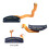 Flexibles Leiterplatten-Kamera-internes-750D 4