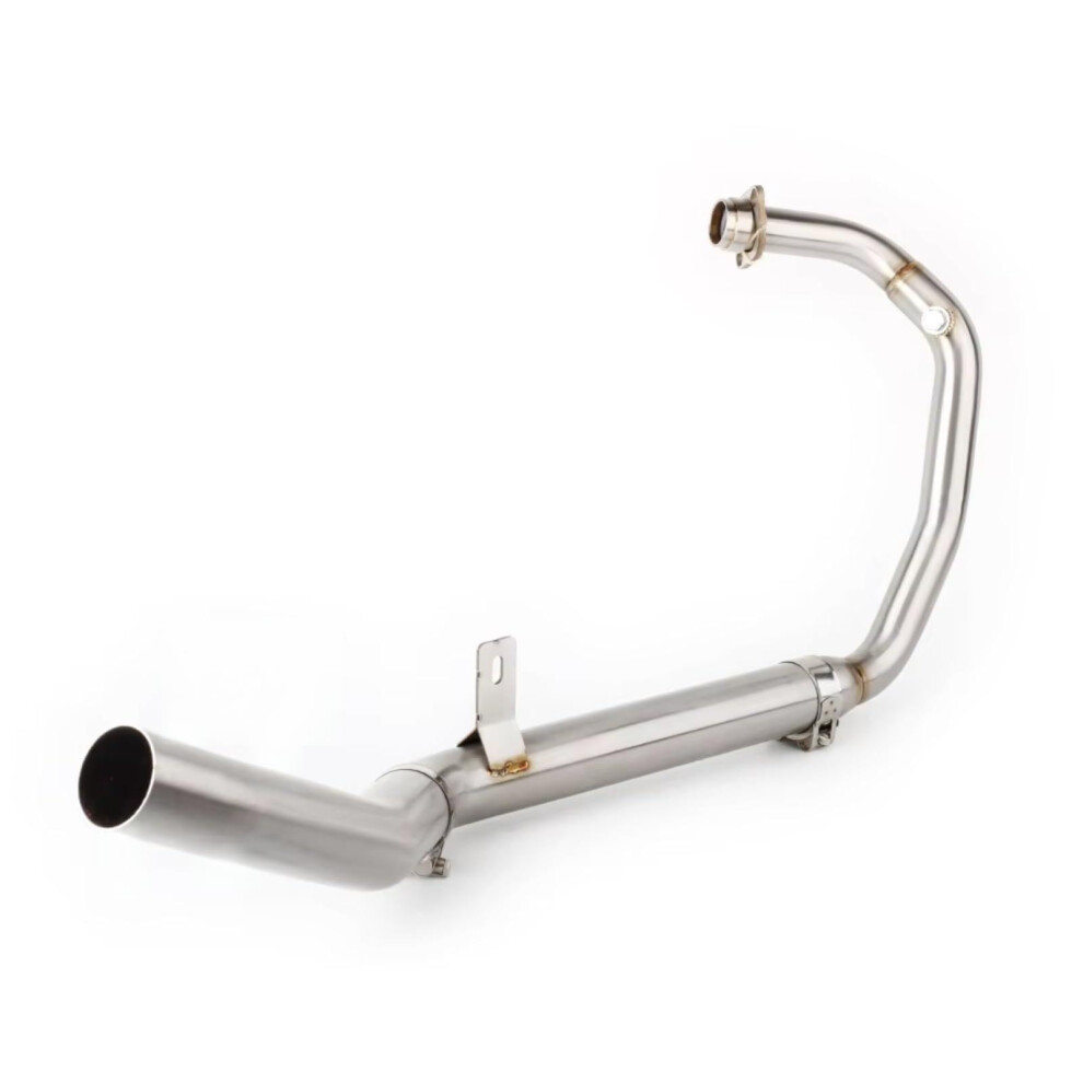 Motorcycle Slipon Exhaust For Aprilia Rs 125 Rs4 125 51Mm Pipe Muffler Enhanced Performance 9339159833704