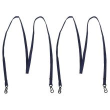 2pcs Glove Clips Attachment Straps Connectors Winter Mitten Clips Neck Lanyard for Kids Toddlers Boys Girls Winter Mitten Straps