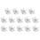 14 Pcs Golf Shoe Spike Replacement Anti Slip 3