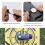 AntiLoss GPS-Halterung für 4 Flying Secure Precisions 6