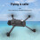 AntiLoss GPS-Halterung für 4 Flying Secure Precisions 5