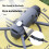 AntiLoss GPS-Halterung für 4 Flying Secure Precisions 4