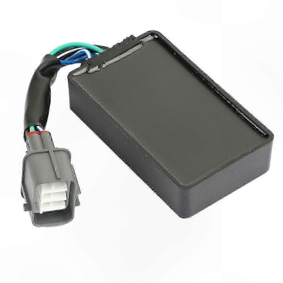 Cdi Ignition Module For Atv 300Cc 2X4 Fourtrax 1998-2000 Replacement Part 30410-Hm5-Compatible High-Performance Unit 6935161345520