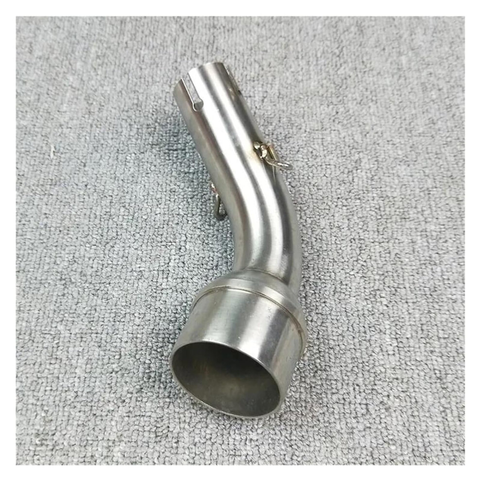 Motorcycle Exhaust Muffler With Mid Link Pipe Adapter For Yzf R25 R30 R3 9001264572341