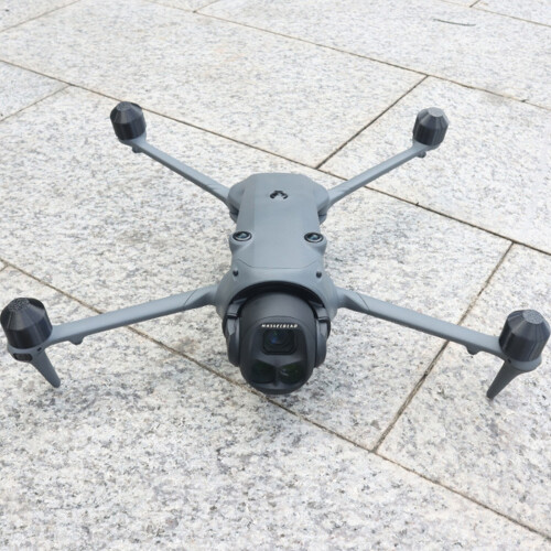 ABS-Motorschutzschild für 4 Quadrocopter, 1