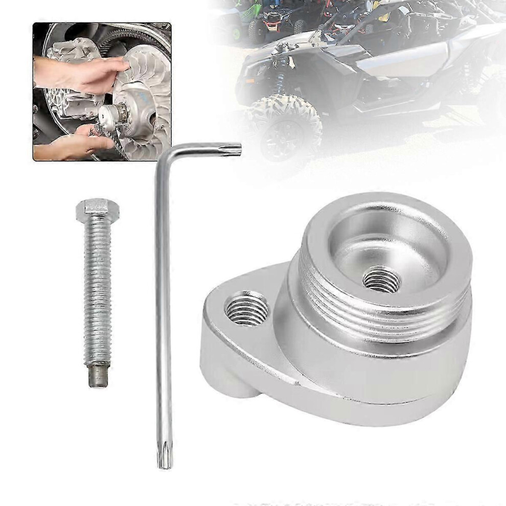 Belt Removing Tool For Can-Am Defender Hd10 Maverick X3 Secondary Clutch Belt Atv Accessories 708200720 529000088 708200686 6935161345834