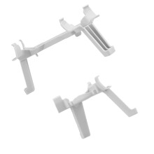 Höhenvergrößertes Drohnenzubehör, 30-mm-Lift-Kunststofffahrwerk