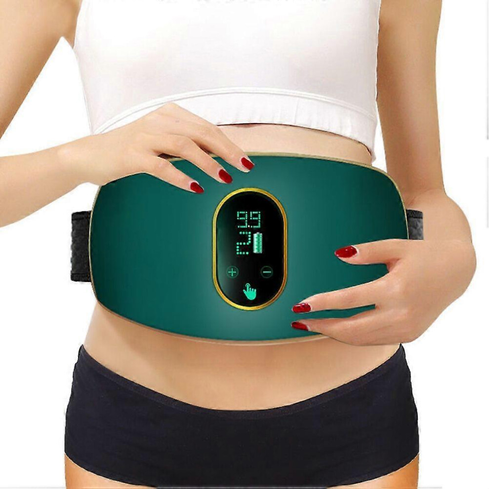 Massage Belt Weight Loss Fitness Equipment to Reduce Fat Slimming Belt Belly Fat