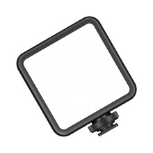 LED-Videoleuchte, Helligkeitsregelung, tragbare Fotografie-Lampe