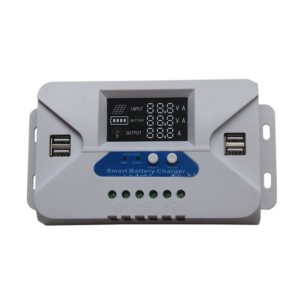 Solar Panel Controller Solar Controller Adapting Multiple-10A