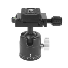 Precisions Engineered Panoramic Ball Head Tripods With