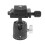 Precisions Engineered Panoramic Ball Head Tripods With 1