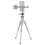 Precisions Engineered Panoramic Ball Head Tripods With 5