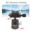 Precisions Engineered Panoramic Ball Head Tripods With 7