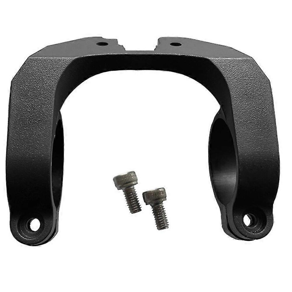 850C Lcd Display And C965 800S Plastic Support Holder Compatible Bafang C965 And 850C Display Handle Bar Meter Adaptor-Xinhan Black 6935161361124