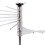 Noodle Cooking Tool Kitchen Accessory Collapsible Noodles Stand 3
