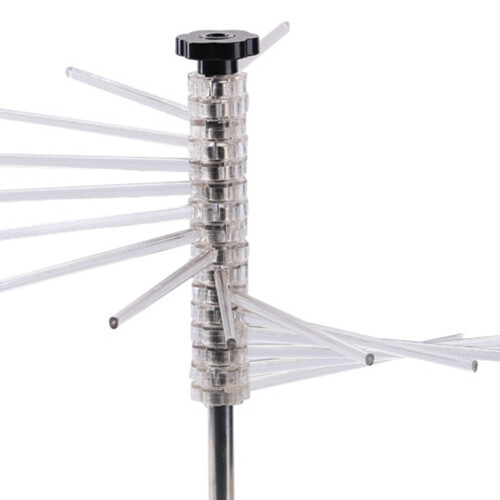 Noodle Cooking Tool Kitchen Accessory Collapsible Noodles Stand 2