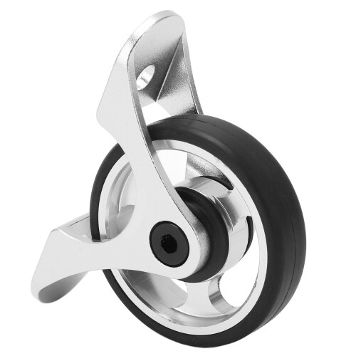 Πτυσσόμενος κύλινδρος επέκτασης λάσπης ποδηλάτου για πτυσσόμενο ποδήλατο Brompton 1