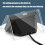 Couvercle anti-poussière en acrylique pour Console de jeu Stream 5