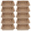 20Pièces Panier Ventilé En Pâte Beige Pour De 11