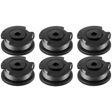 Optimisez votre jardinage grâce à cet ensemble de six pièces pliables, durable et de haute qualité, idéal pour l'entretien de votre pelouse.