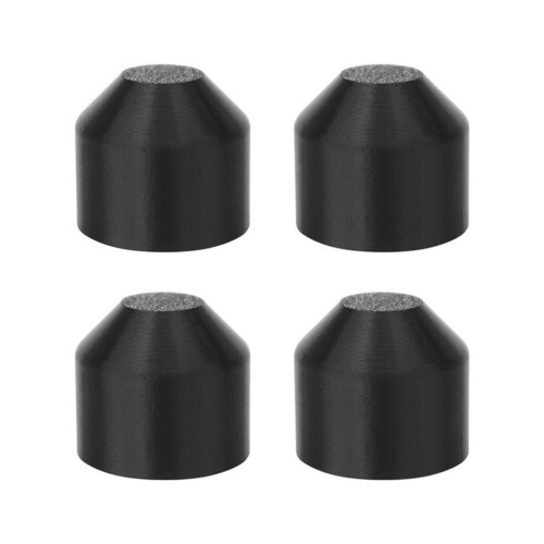 Precisions Molded Drones Motor Guard For 4 Toolless Installation